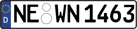 NE-WN1463