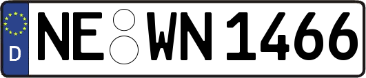 NE-WN1466