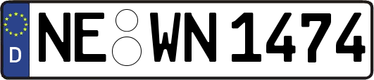 NE-WN1474
