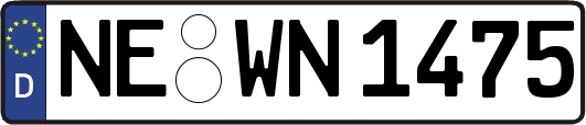 NE-WN1475