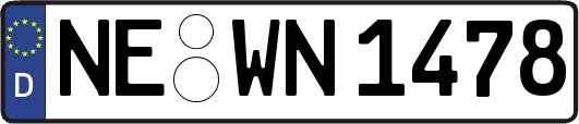 NE-WN1478