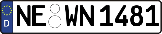NE-WN1481