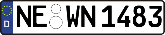 NE-WN1483