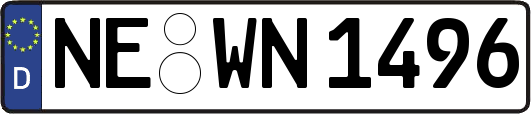 NE-WN1496