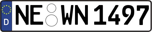NE-WN1497
