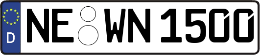 NE-WN1500