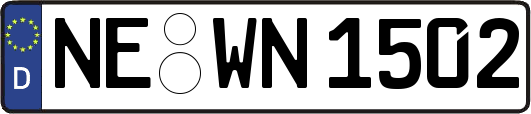 NE-WN1502