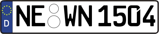 NE-WN1504