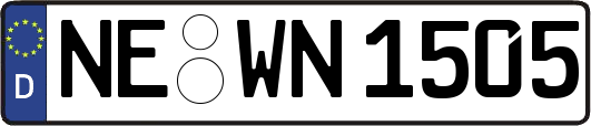 NE-WN1505