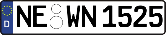 NE-WN1525