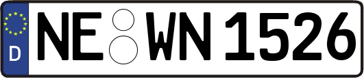 NE-WN1526