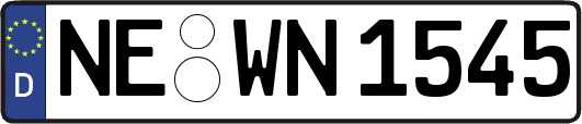 NE-WN1545