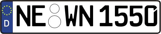 NE-WN1550