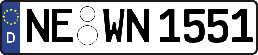 NE-WN1551