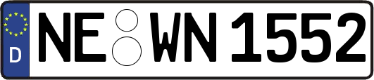 NE-WN1552