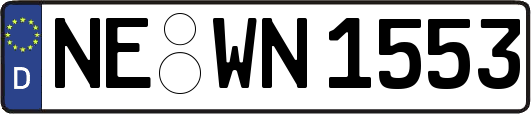 NE-WN1553