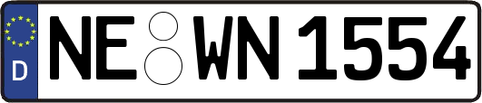 NE-WN1554