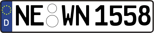 NE-WN1558