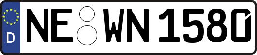 NE-WN1580