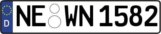 NE-WN1582