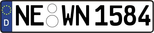 NE-WN1584