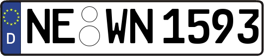 NE-WN1593