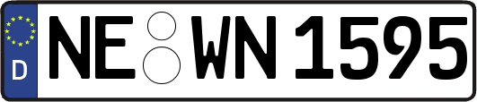 NE-WN1595