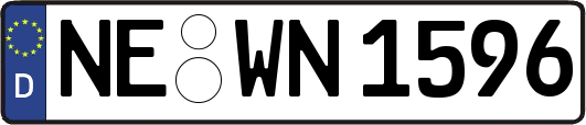 NE-WN1596