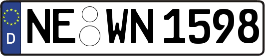 NE-WN1598