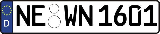 NE-WN1601
