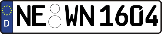 NE-WN1604
