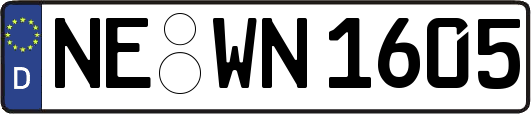 NE-WN1605