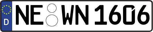 NE-WN1606