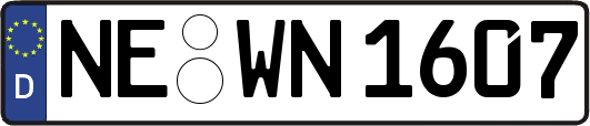 NE-WN1607