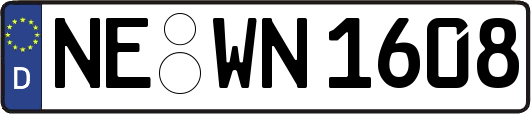 NE-WN1608