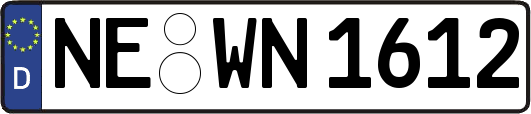 NE-WN1612