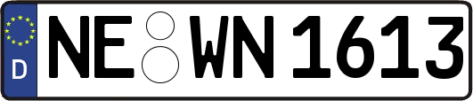 NE-WN1613