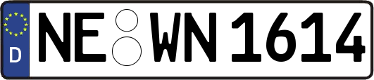 NE-WN1614
