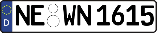 NE-WN1615