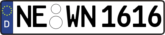 NE-WN1616