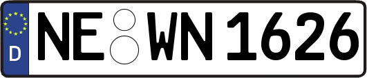 NE-WN1626