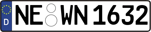 NE-WN1632