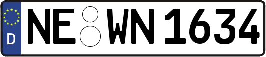 NE-WN1634