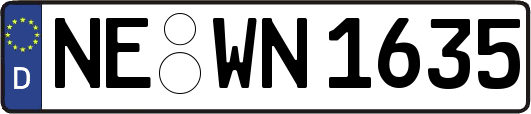 NE-WN1635
