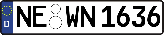 NE-WN1636