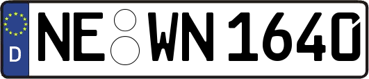 NE-WN1640