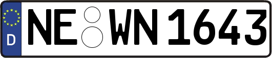 NE-WN1643