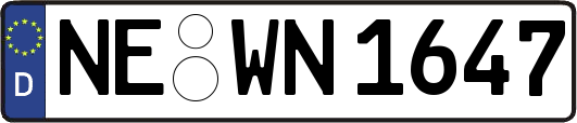 NE-WN1647