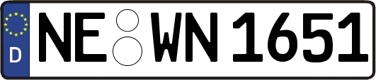 NE-WN1651