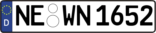 NE-WN1652